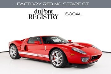 2006 Ford GT