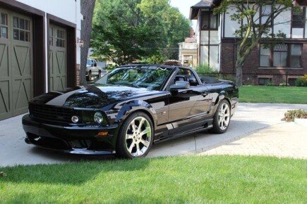 Photo 1 for 2006 Ford Mustang GT Convertible for Sale by Owner