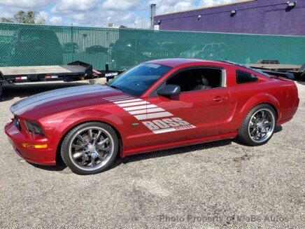 Photo 1 for 2006 Ford Mustang