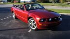 Thumbnail Photo 1 for 2006 Ford Mustang GT Convertible for Sale by Owner