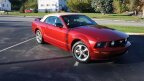 Thumbnail Photo 4 for 2006 Ford Mustang GT Convertible for Sale by Owner