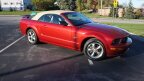 Thumbnail Photo 5 for 2006 Ford Mustang GT Convertible for Sale by Owner