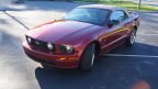 Thumbnail Photo 6 for 2006 Ford Mustang GT Convertible for Sale by Owner