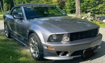 Photo 1 for 2006 Ford Mustang GT Convertible
