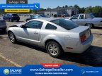 Thumbnail Photo 3 for New 2006 Ford Mustang Coupe