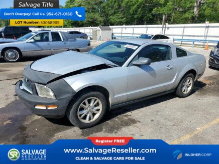 Photo 1 for New 2006 Ford Mustang Coupe