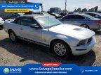 Thumbnail Photo 5 for New 2006 Ford Mustang Convertible