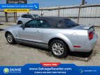 Thumbnail Photo 3 for New 2006 Ford Mustang Convertible