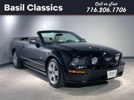 Photo 1 for 2006 Ford Mustang GT Convertible