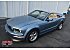 2006 Ford Mustang GT Convertible