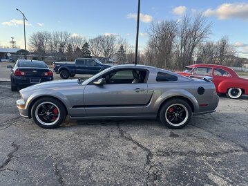 2006 Ford Mustang GT Coupe