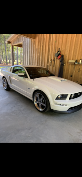 2006 Ford Mustang GT Coupe