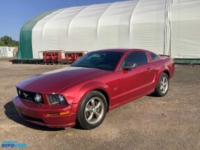 2006 Ford Mustang GT Coupe
