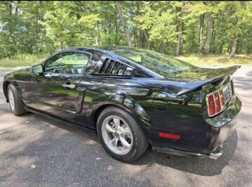 2006 Ford Mustang GT Premium