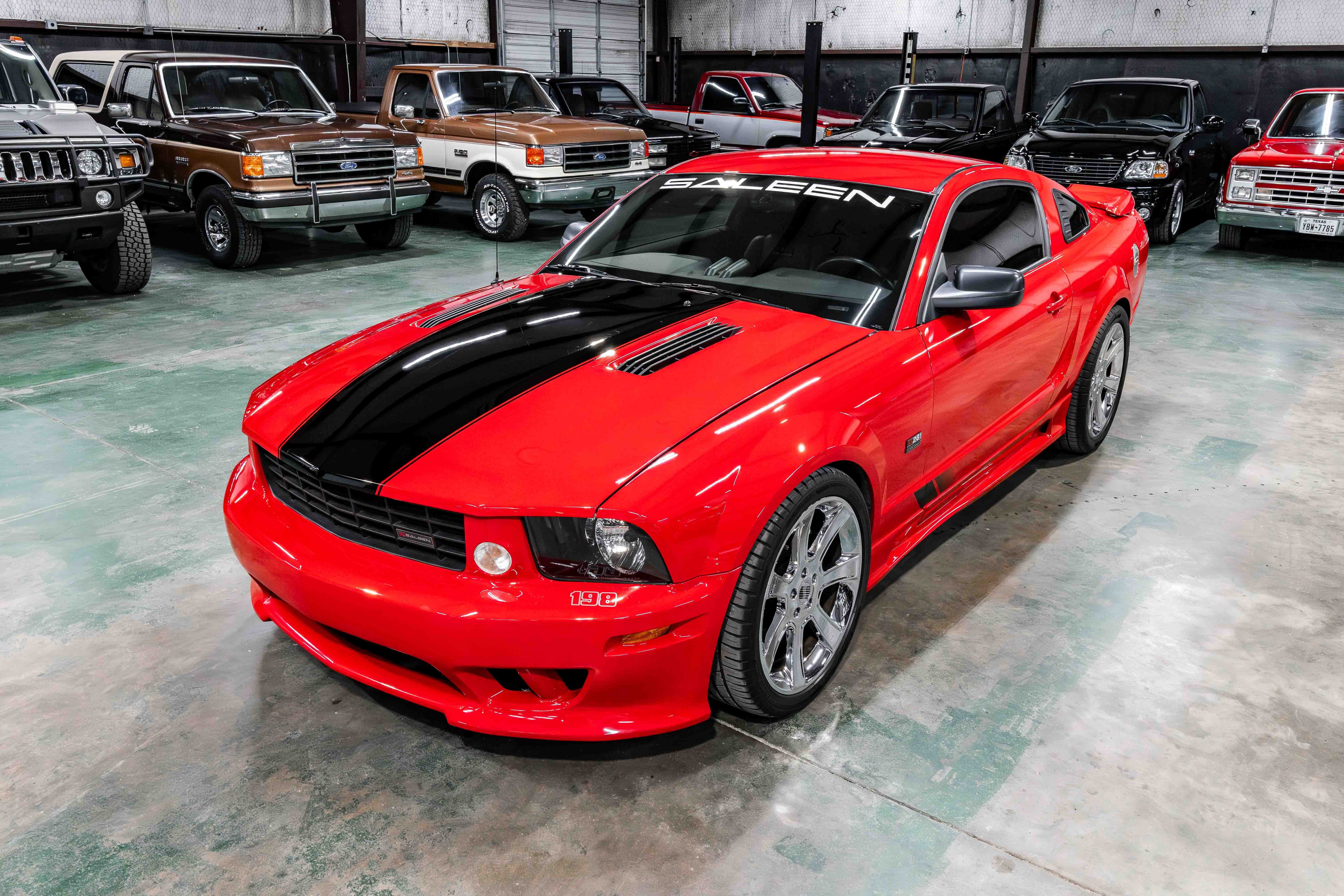 2006 Ford Mustang GT Coupe