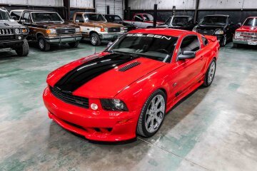 2006 Ford Mustang GT Coupe