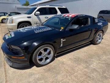 2006 Ford Mustang GT Coupe