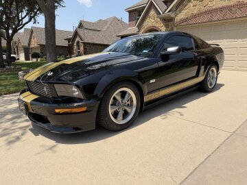 2006 Ford Mustang Shelby GT-H