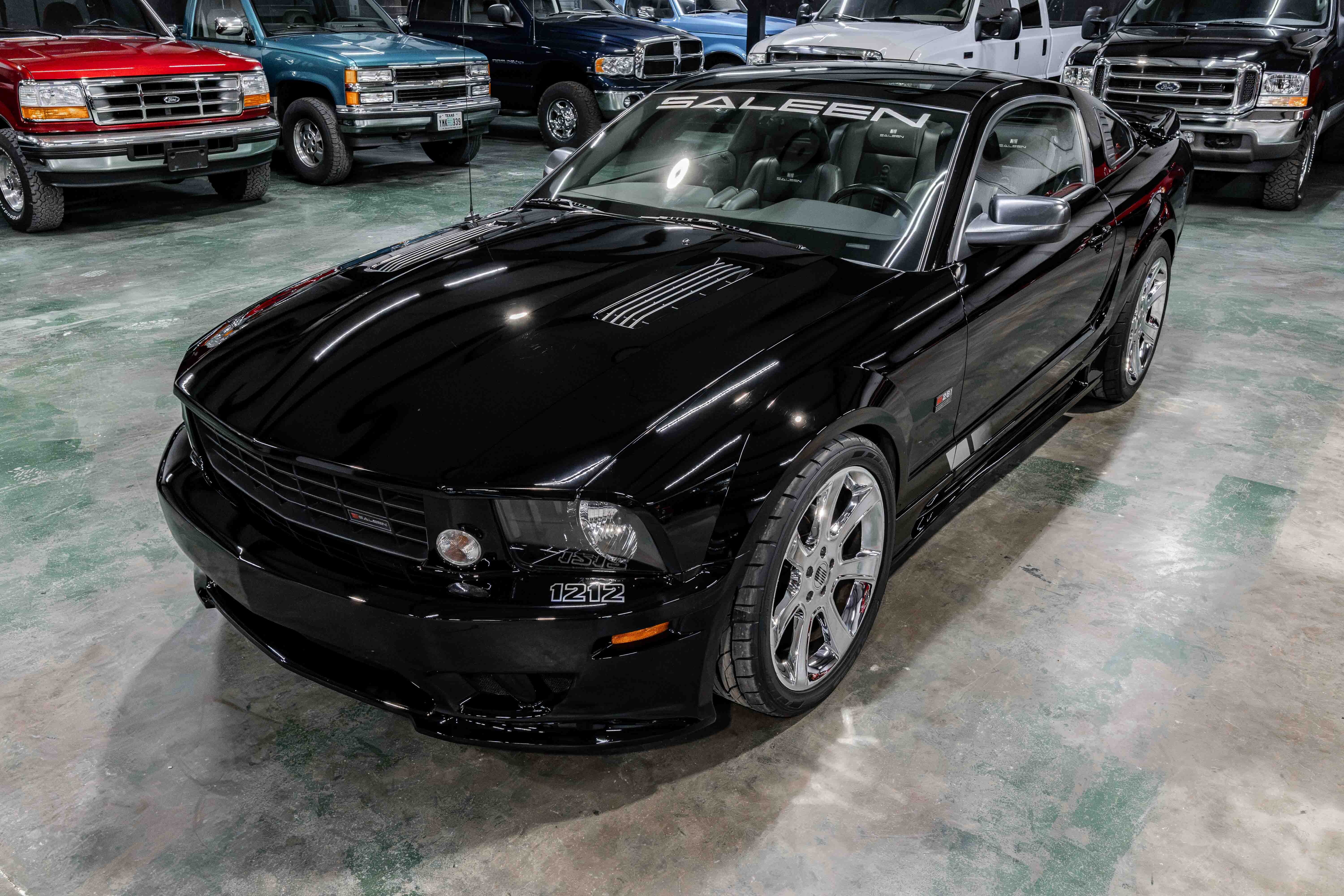 2006 Ford Mustang GT Coupe