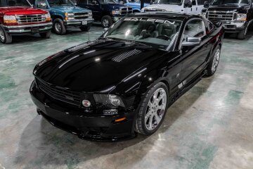 2006 Ford Mustang GT Coupe