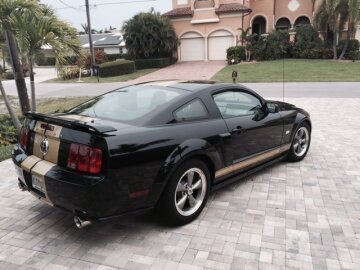 2006 Ford Mustang GT Coupe