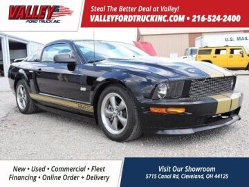 2006 Ford Mustang GT Coupe
