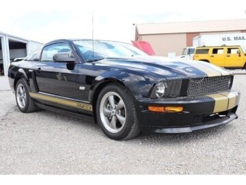 2006 Ford Mustang GT Coupe