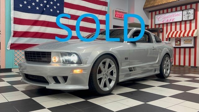 2006 Ford Mustang GT