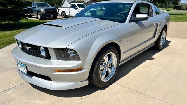 2006 Ford Mustang GT