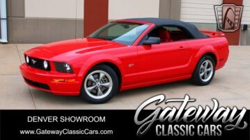 2006 Ford Mustang GT