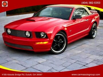 2006 Ford Mustang