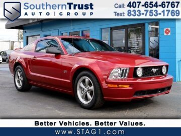 2006 Ford Mustang