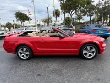 2006 Ford Mustang GT