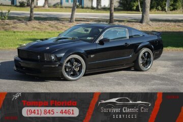 2006 Ford Mustang GT Premium