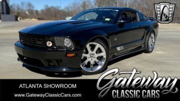 2006 Ford Mustang Saleen