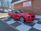 2006 Ford Mustang Saleen