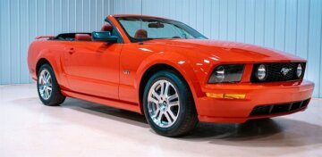 2006 Ford Mustang