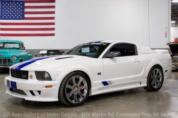 2006 Ford Mustang