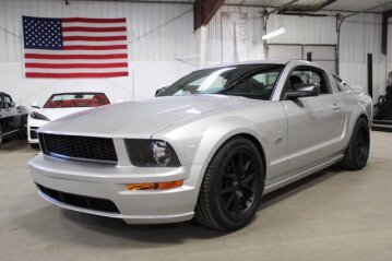 2006 Ford Mustang