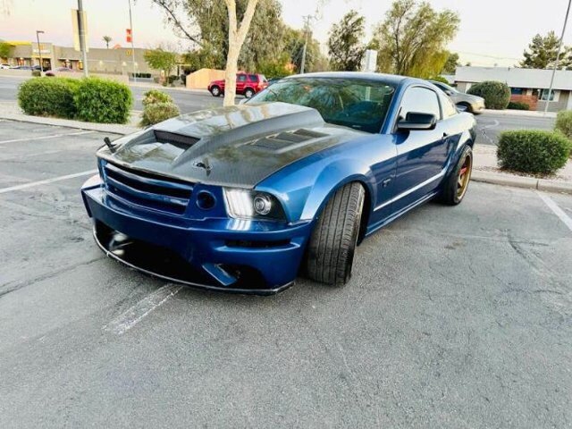 2006 Ford Mustang GT