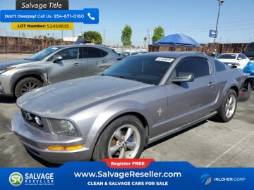 New 2006 Ford Mustang Coupe