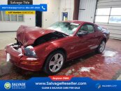 New 2006 Ford Mustang GT Coupe