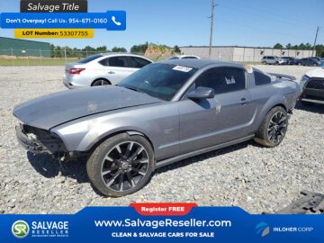 New 2006 Ford Mustang GT Coupe