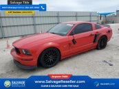New 2006 Ford Mustang GT Coupe