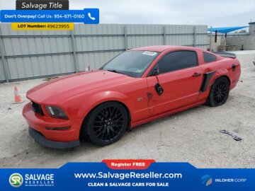 New 2006 Ford Mustang GT Coupe