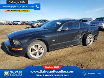 New 2006 Ford Mustang GT Coupe