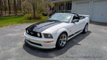 2006 Ford Mustang