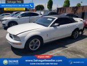 New 2006 Ford Mustang Convertible