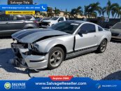 2006 Ford Mustang Coupe