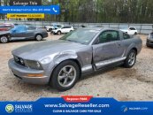 2006 Ford Mustang Coupe